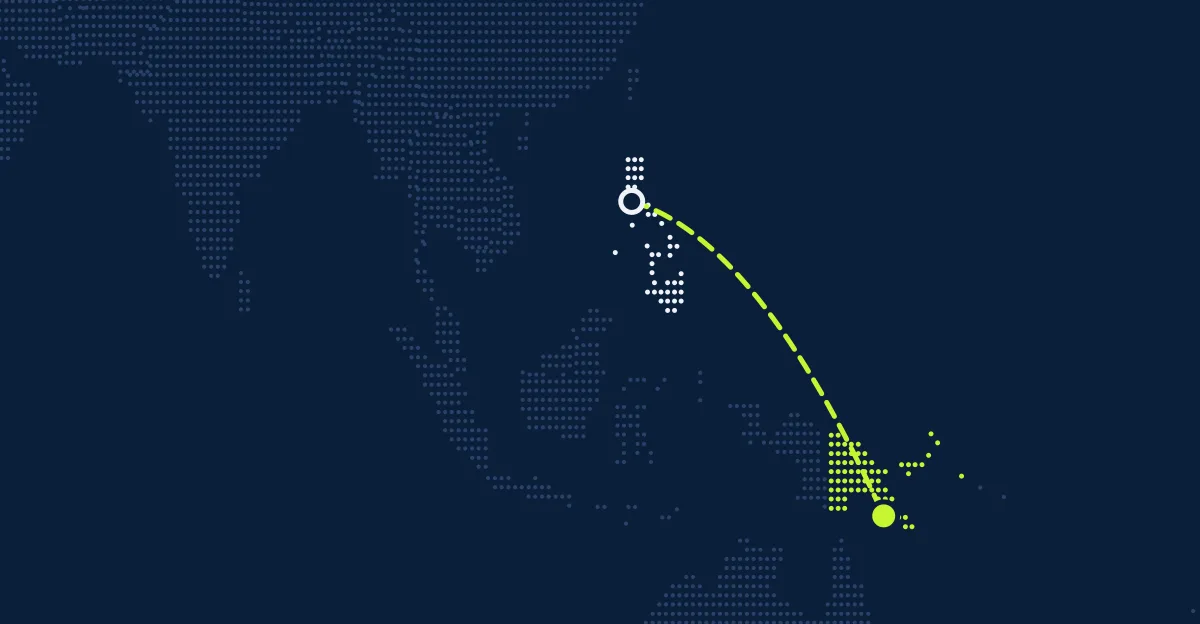 Filipinas → Papua-Nova Guiné