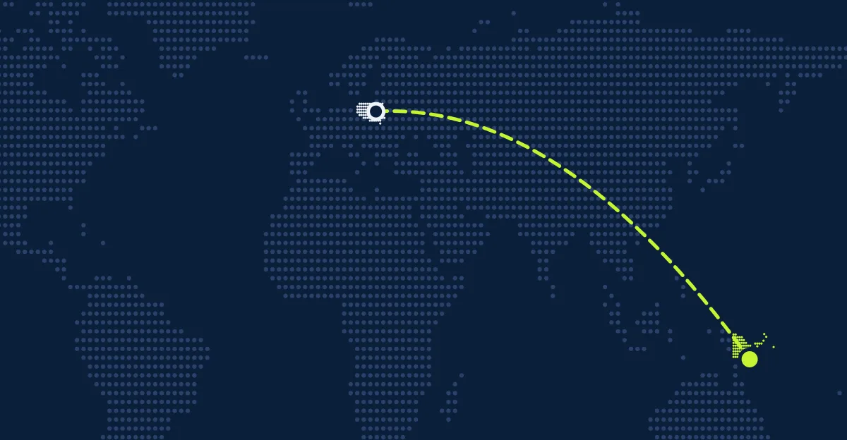 Polônia → Papua-Nova Guiné