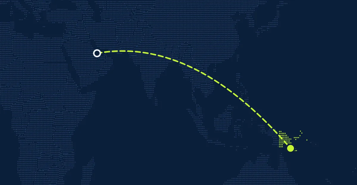Catar → Papua-Nova Guiné