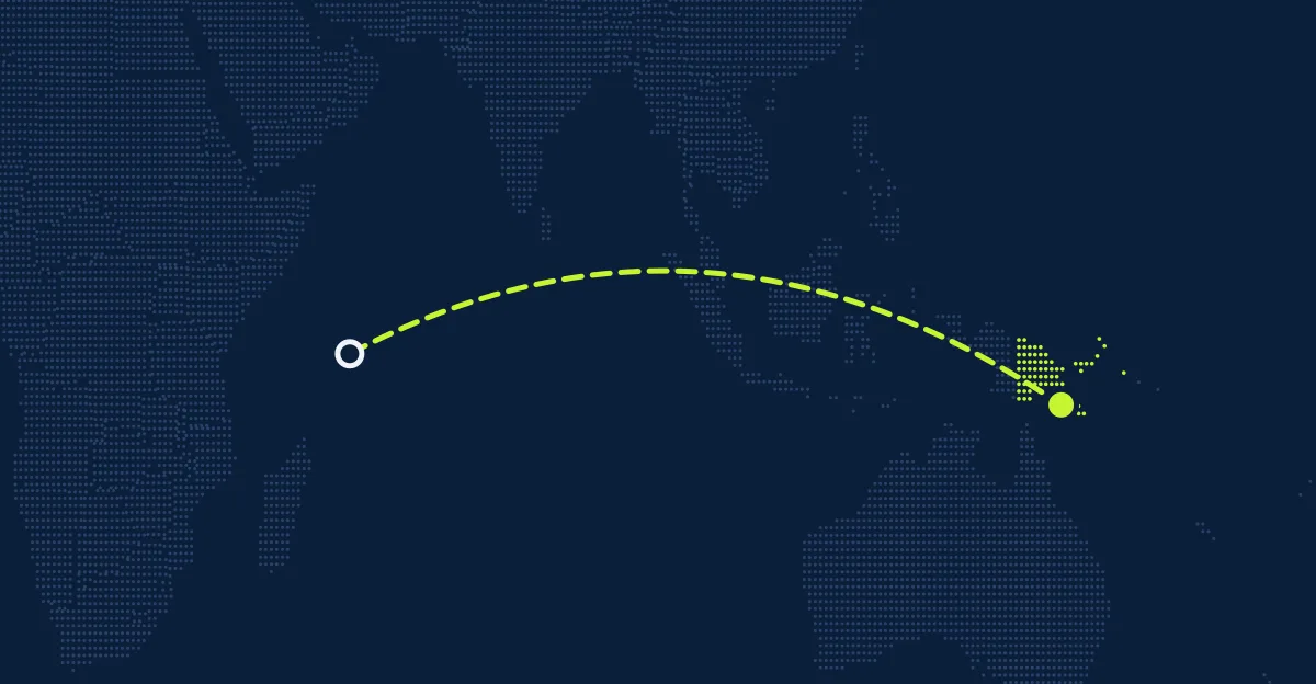 Seicheles → Papua-Nova Guiné