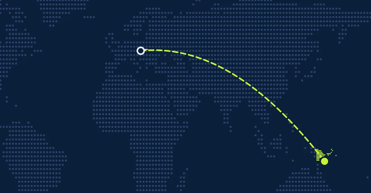 Eslováquia → Papua-Nova Guiné