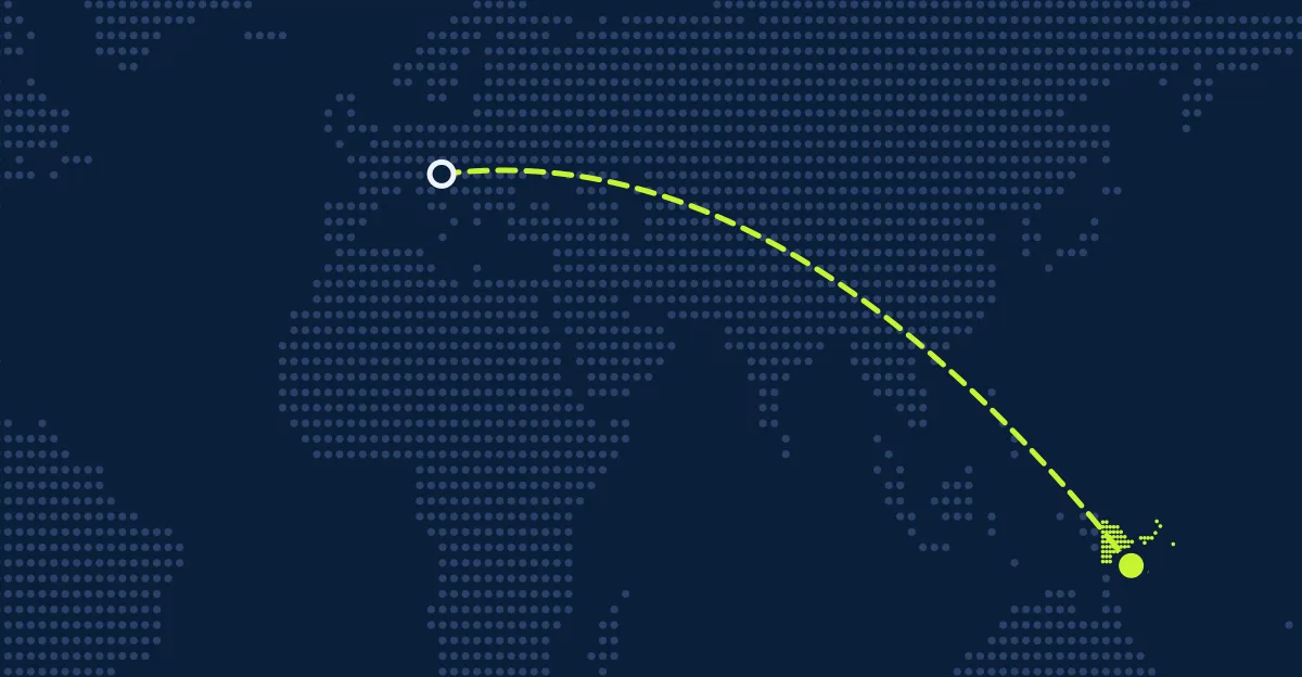 Eslovênia → Papua-Nova Guiné