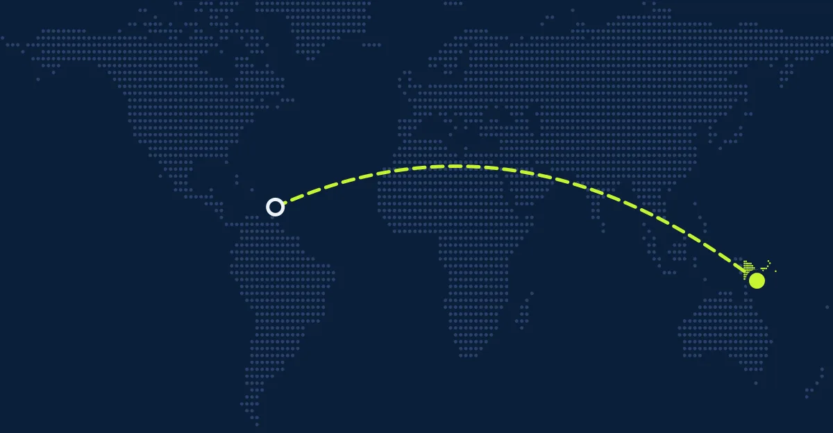 Santa Lúcia → Papua-Nova Guiné
