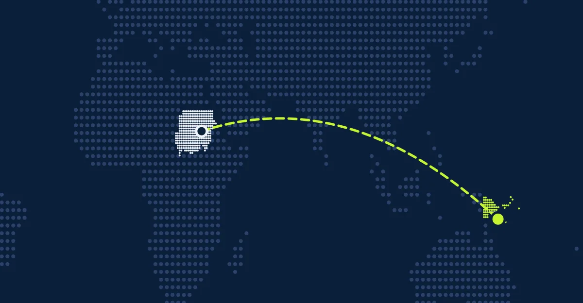Sudão → Papua-Nova Guiné