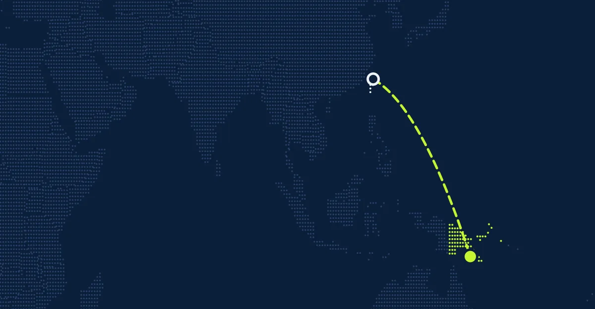 Taiwan → Papua-Nova Guiné