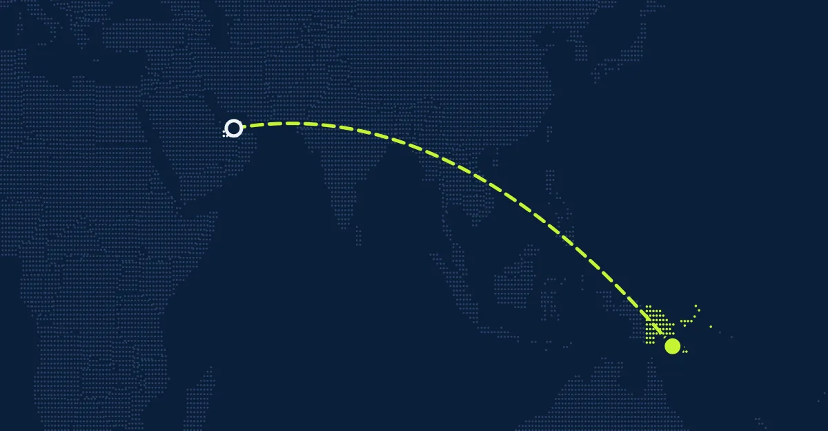 Emirados Árabes Unidos → Papua-Nova Guiné