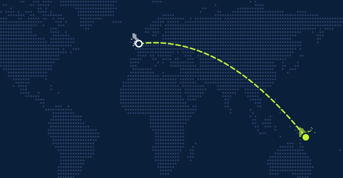 Reino Unido → Papúa Nueva Guinea