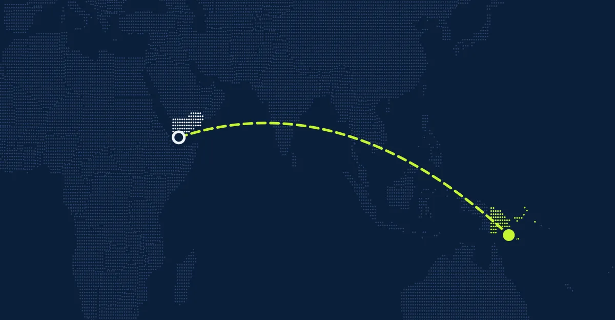 Iêmen → Papua-Nova Guiné