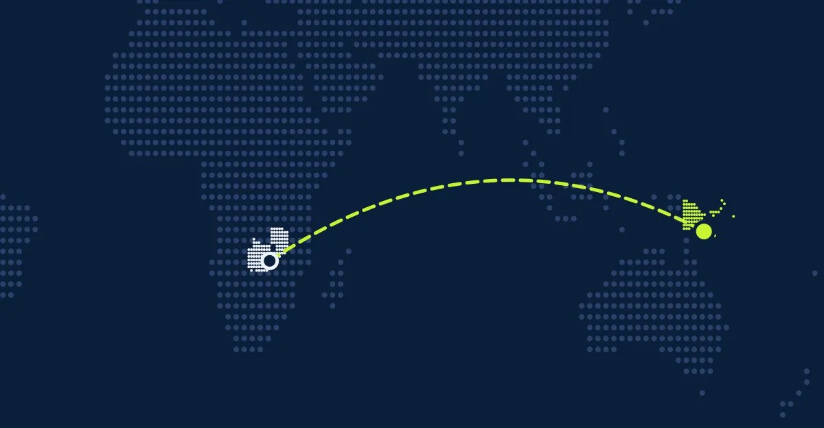 Zâmbia → Papua-Nova Guiné