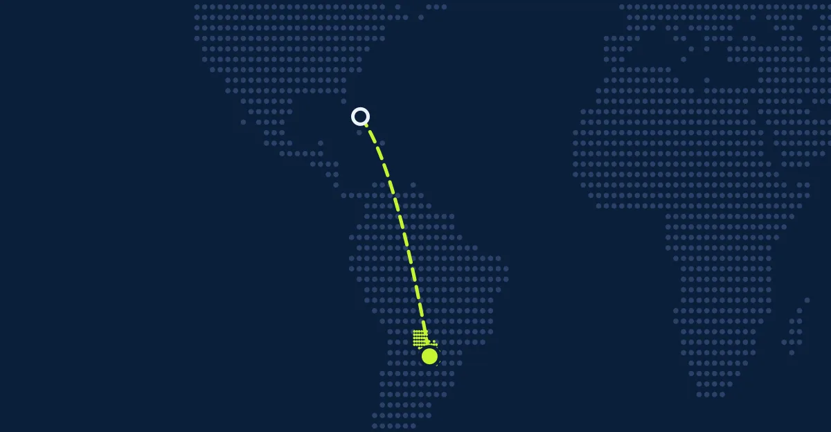 Bahamas → Paraguay