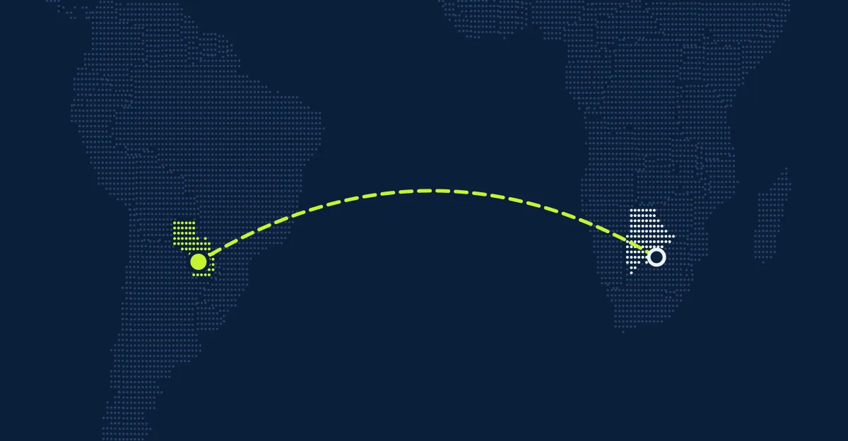 Ботсвана → Парагвай