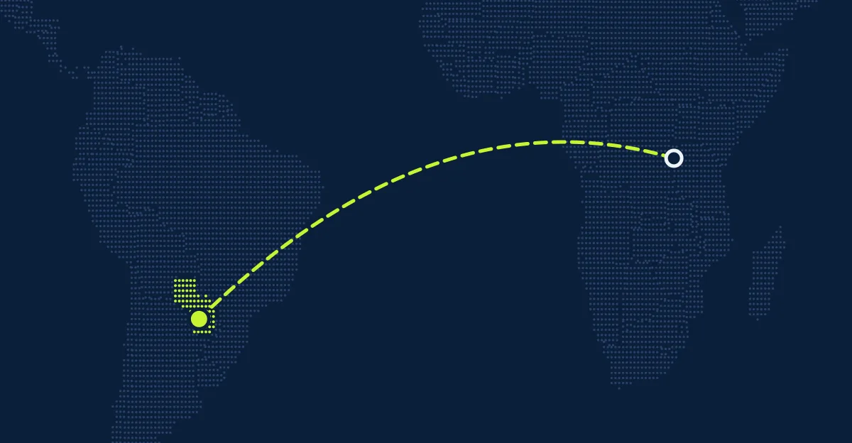 Burundi → Paraguai