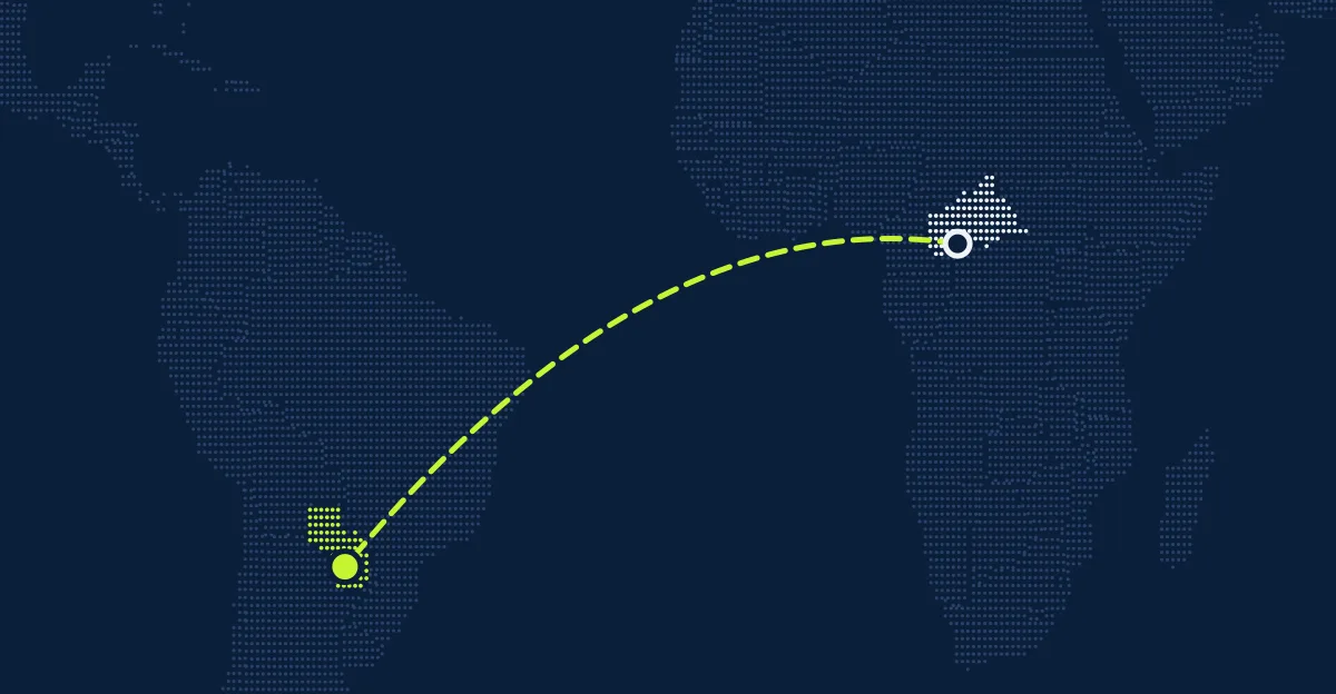 República Centro-Africana → Paraguai