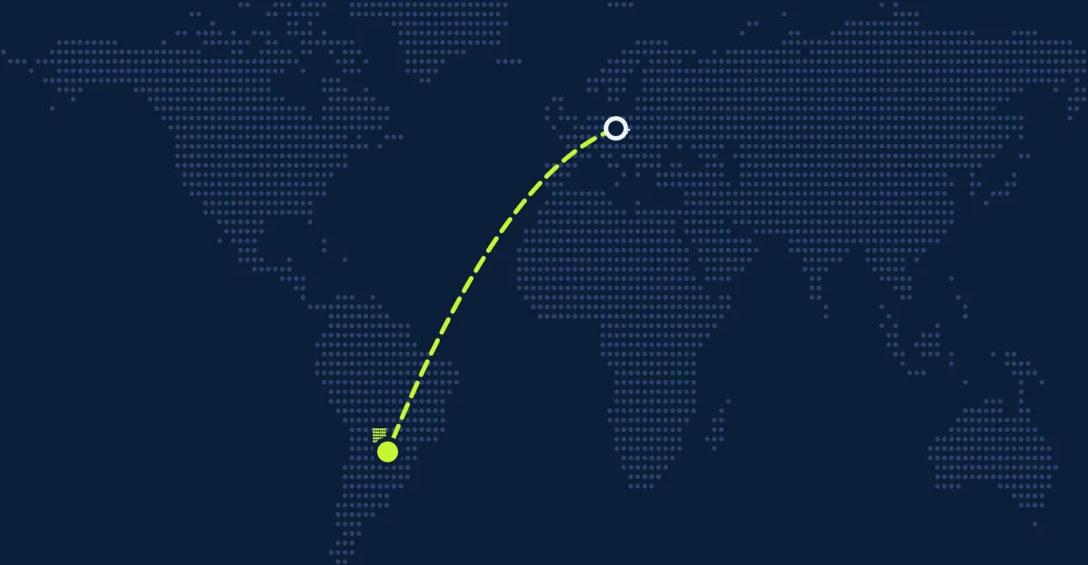 Çekya → Paraguay