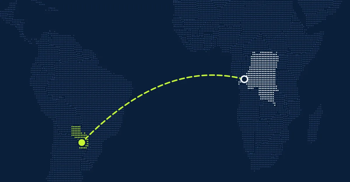 Kongo-Kinshasa → Paraguay