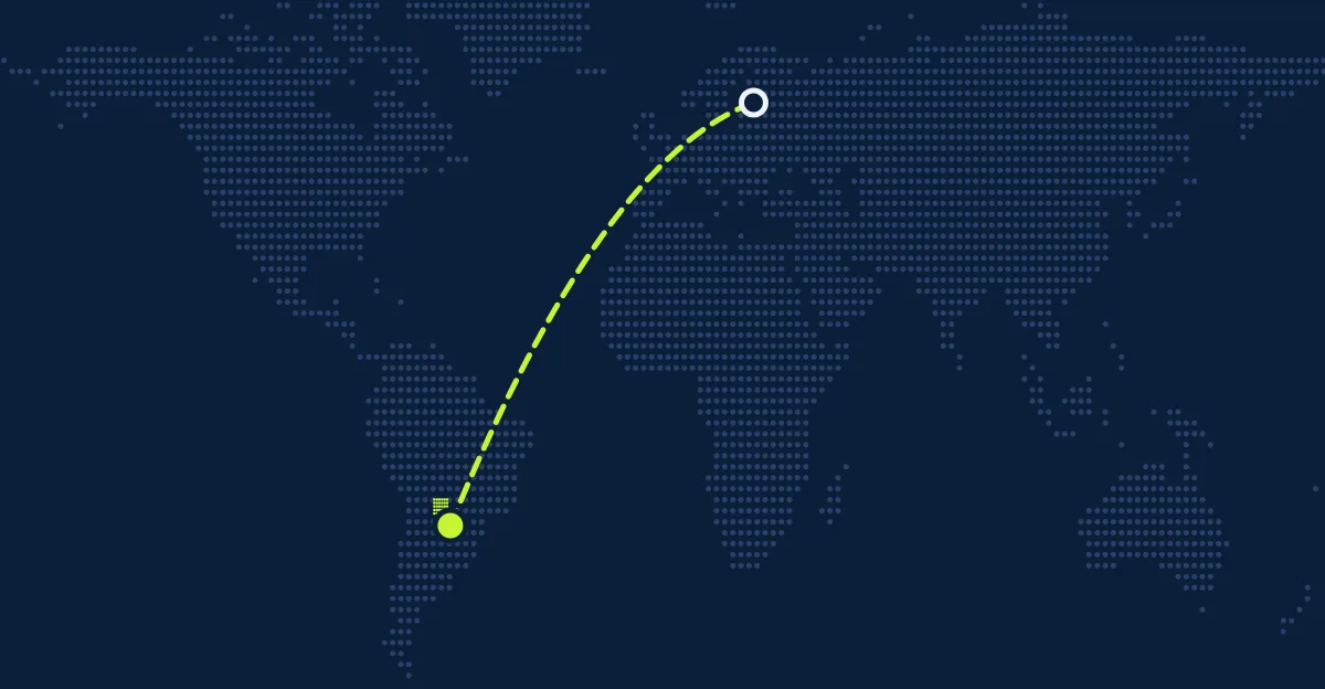 Estônia → Paraguai