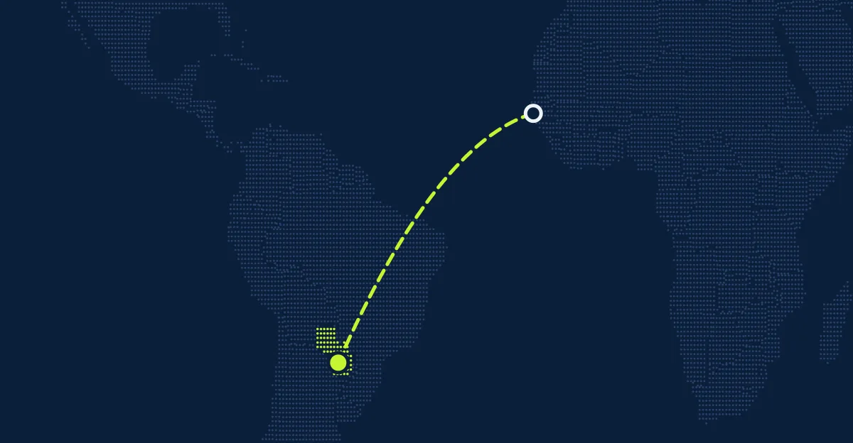 Gambia → Paraguay