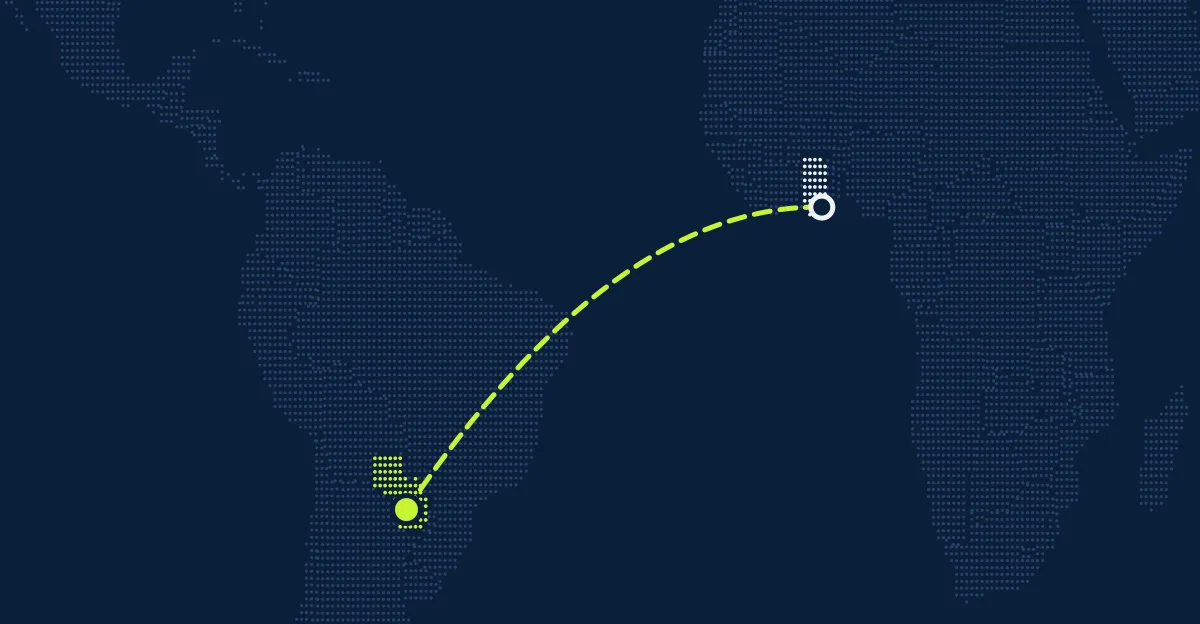 Ghana → Paraguay