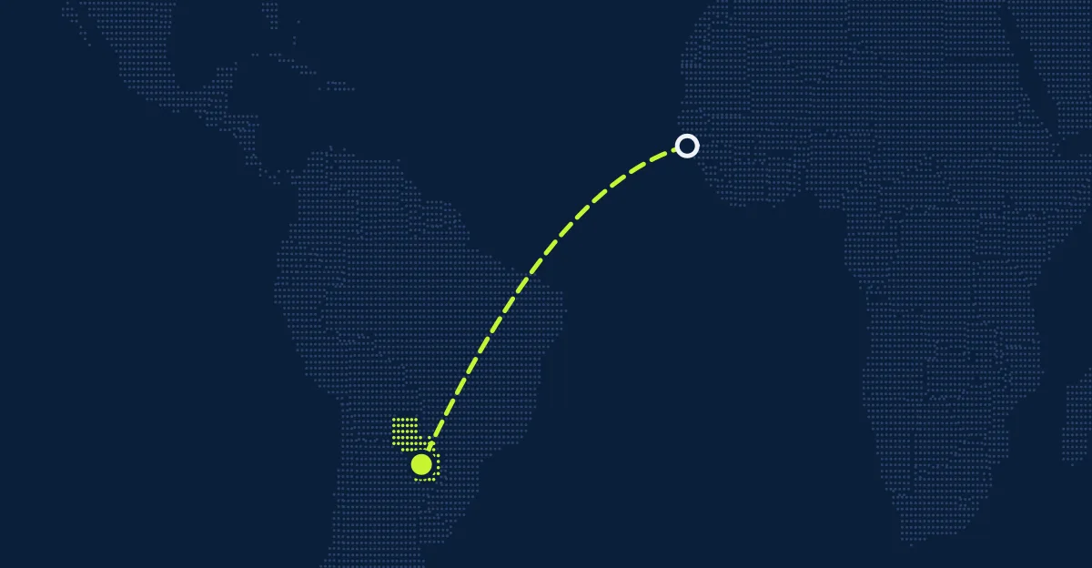 Guiné-Bissau → Paraguai