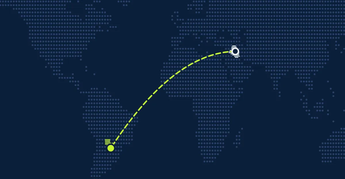 Iraque → Paraguai