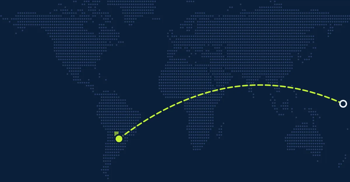 Quiribati → Paraguai