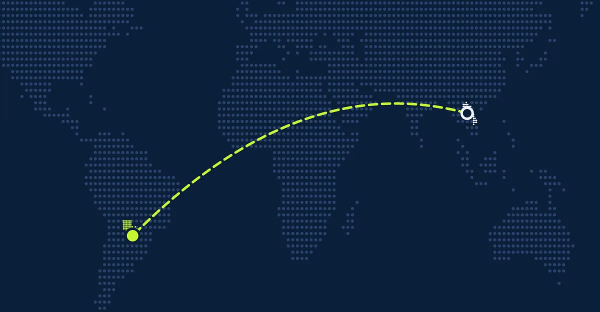 Laos → Paraguay
