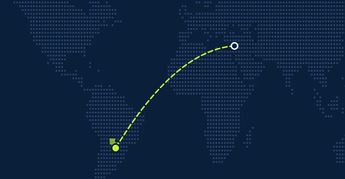 Líbano → Paraguai