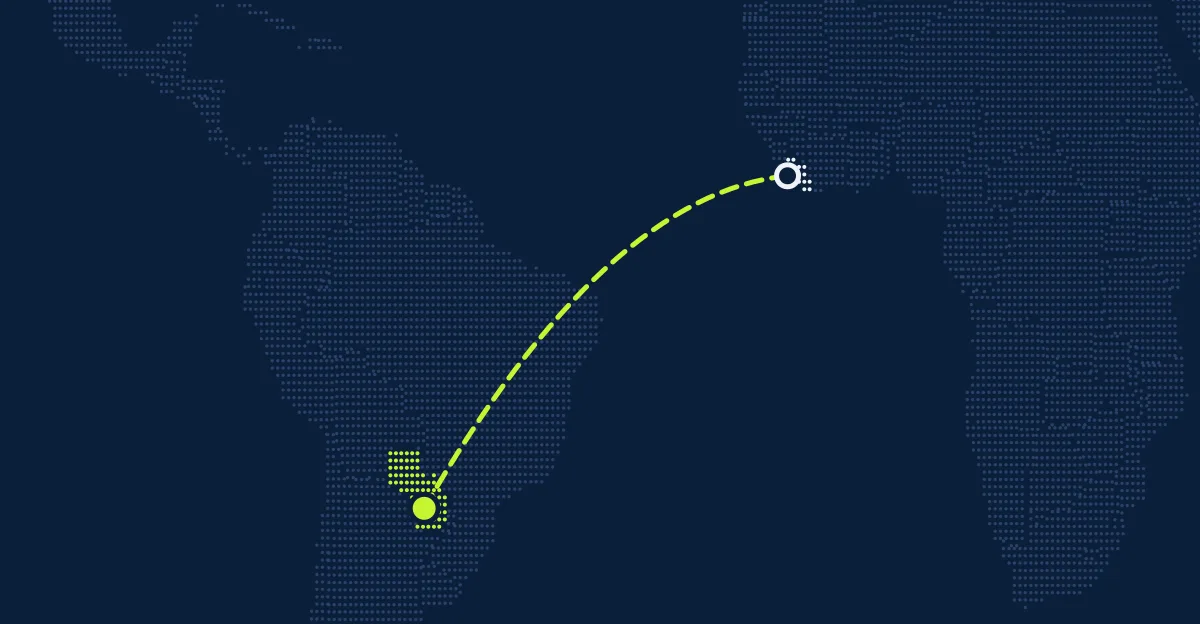 Libéria → Paraguai