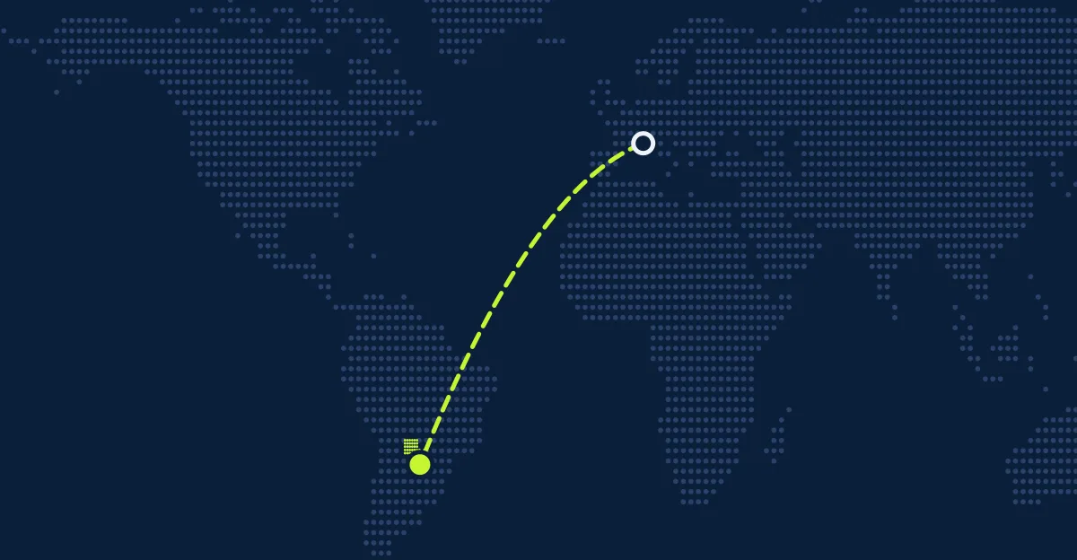 موناکو → پاراگوئه