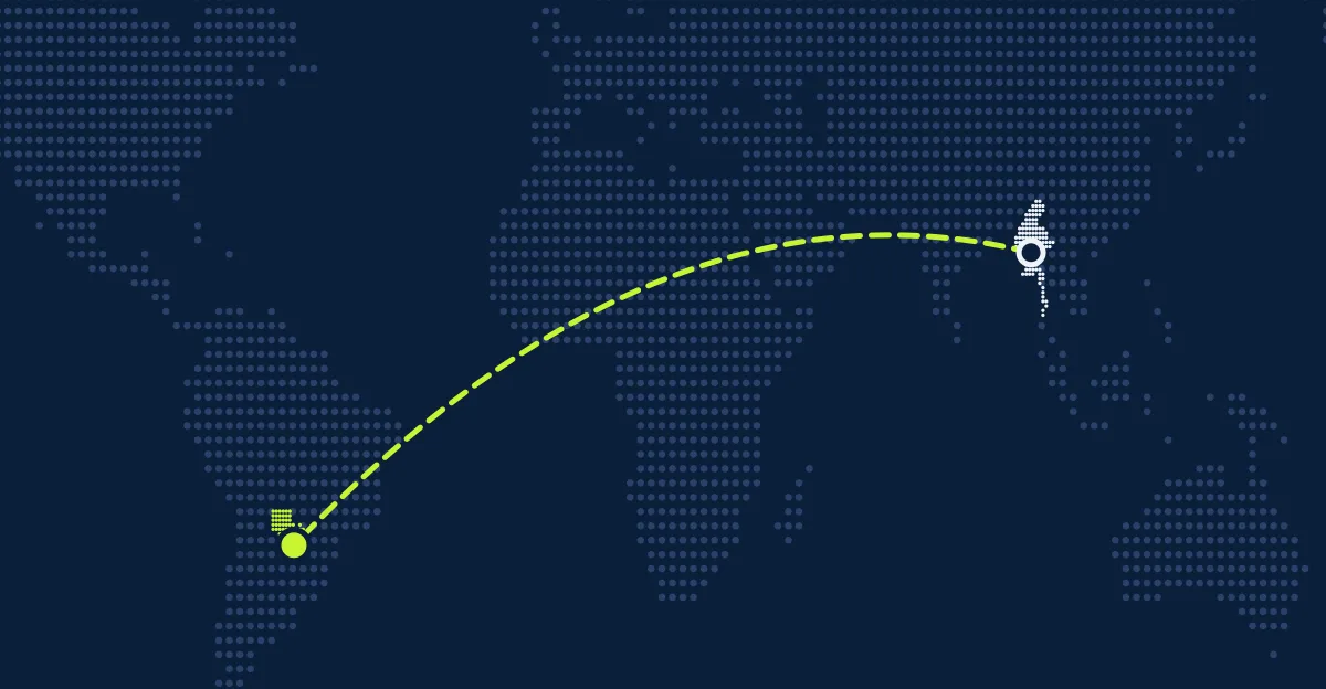 Myanmar → Paraguay