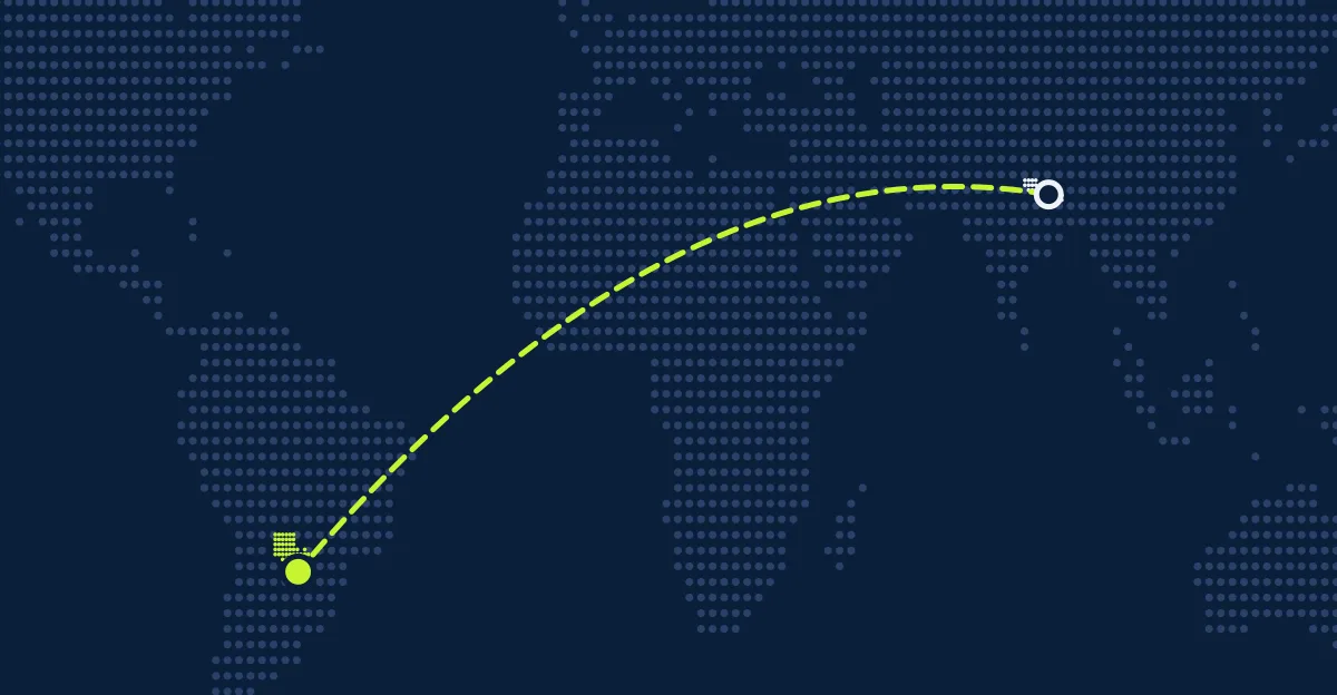 Nepal → Paraguay