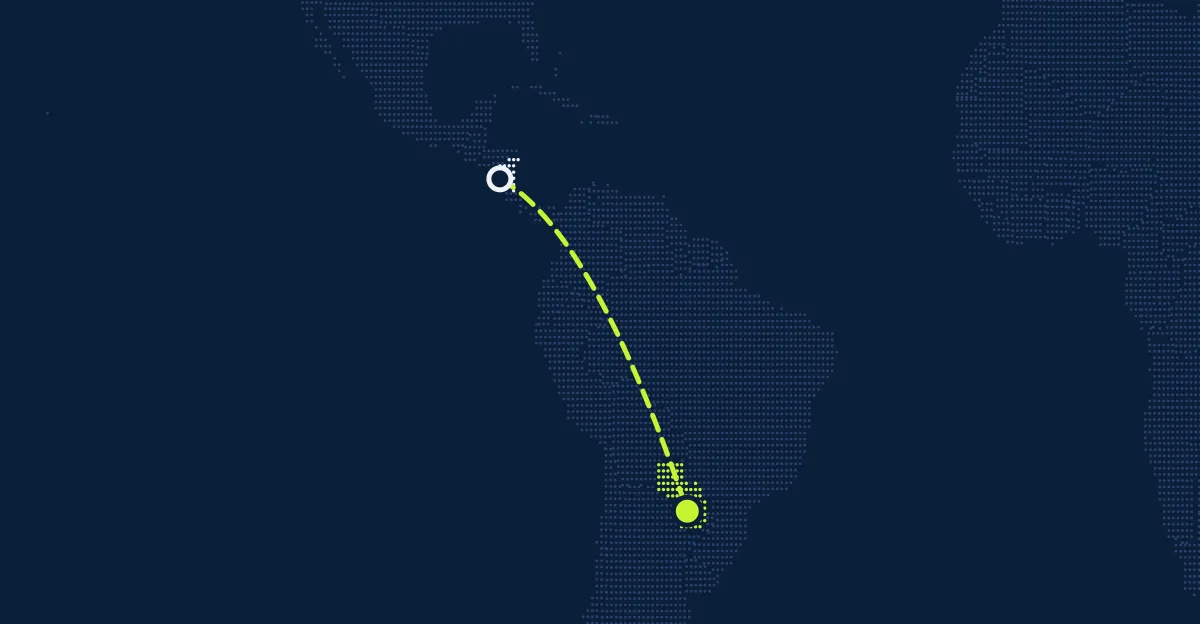 Nicarágua → Paraguai