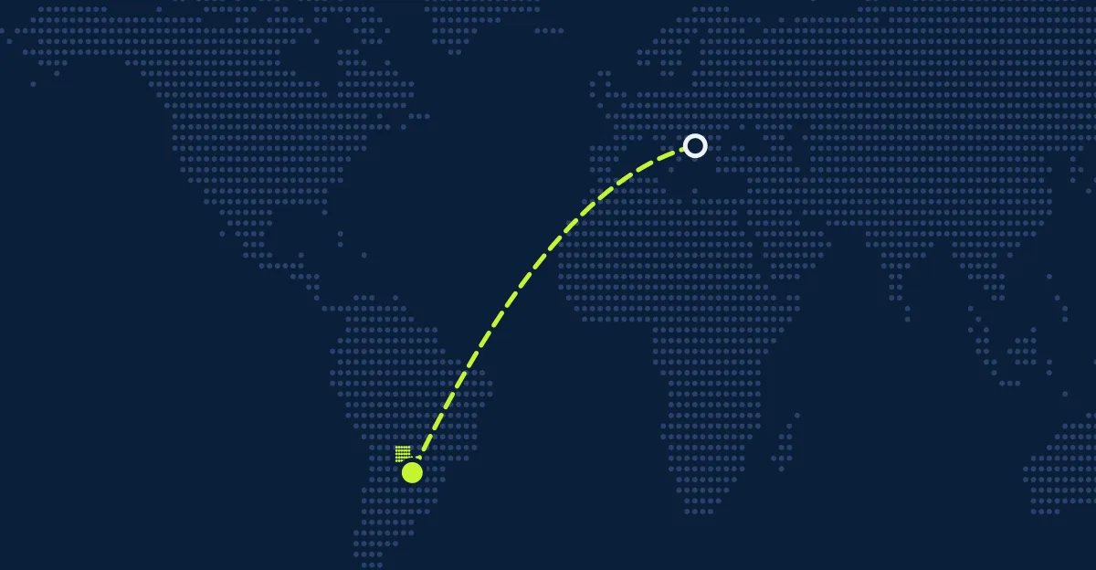 Macedônia do Norte → Paraguai