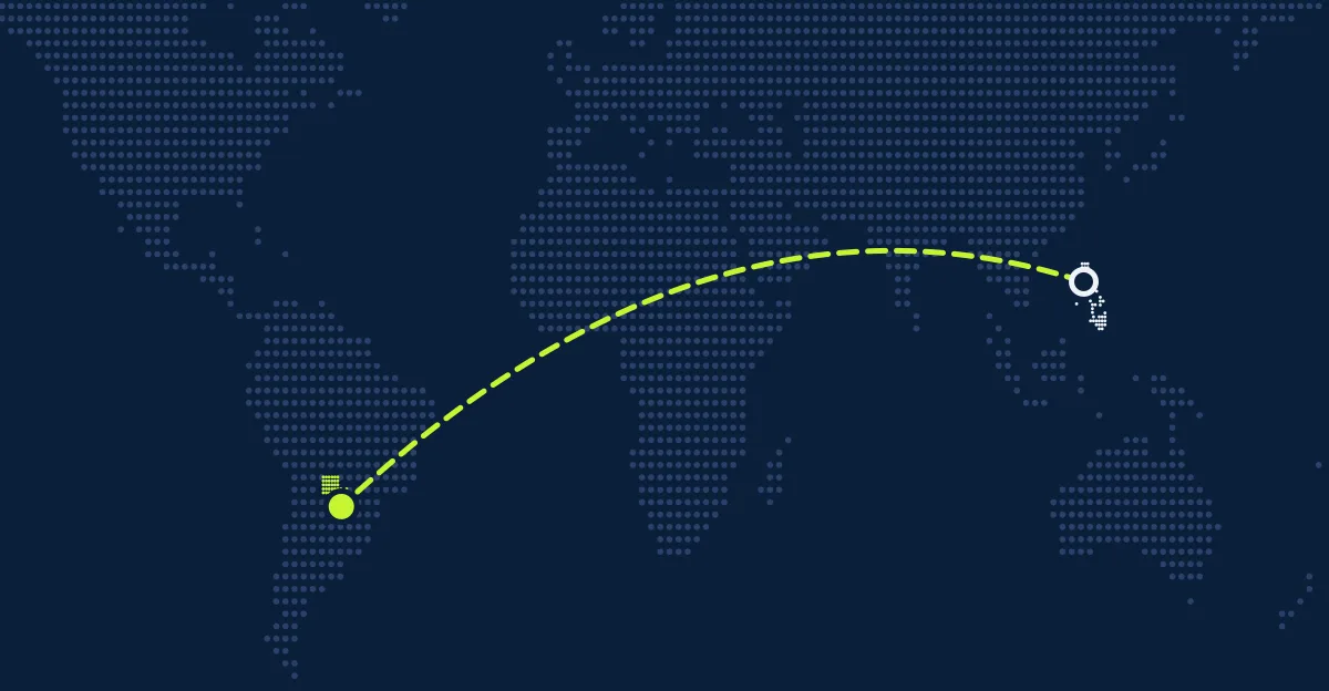 Philippinen → Paraguay