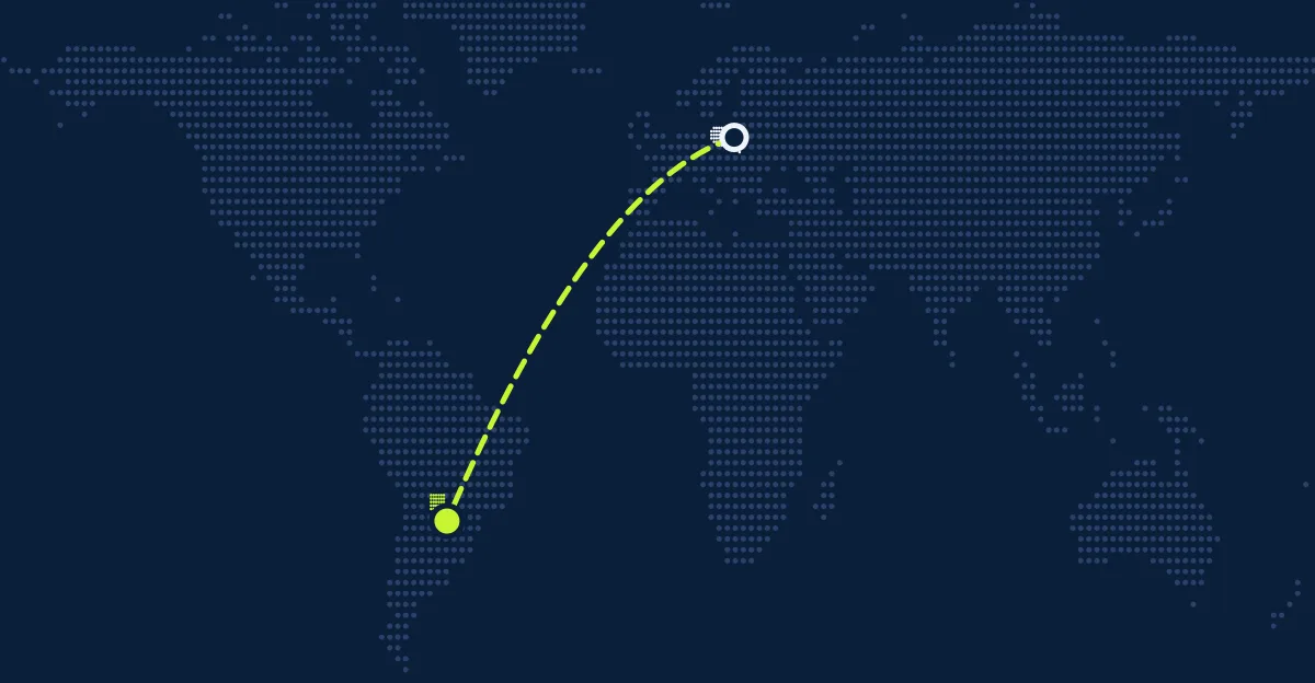 Polen → Paraguay