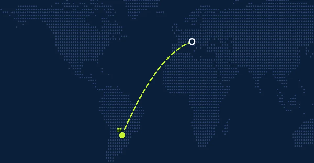San Marino → Paraguay