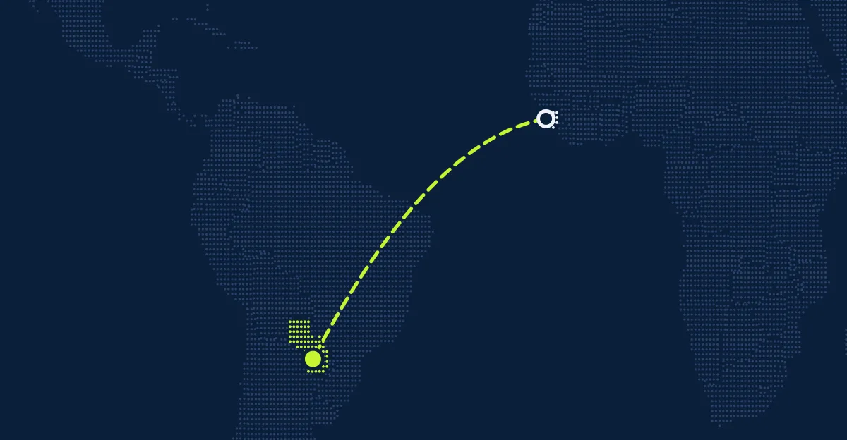 Sierra Leone → Paraguay
