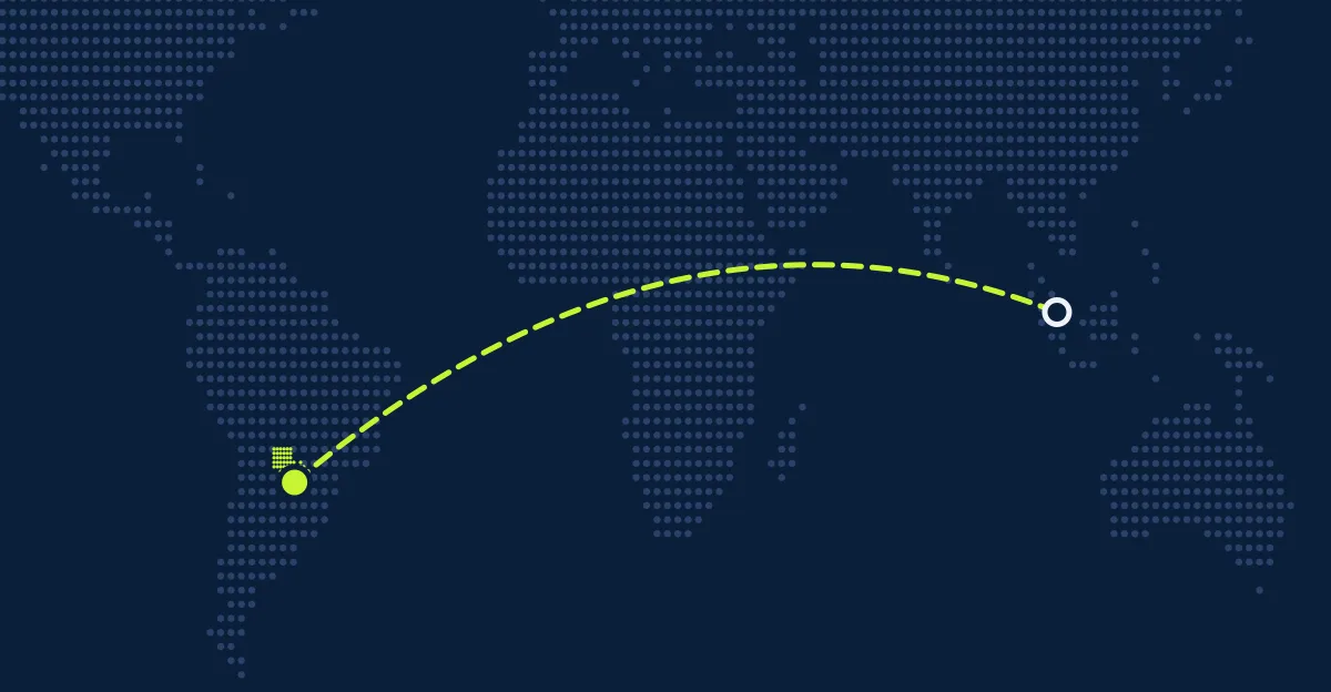 Singapura → Paraguai