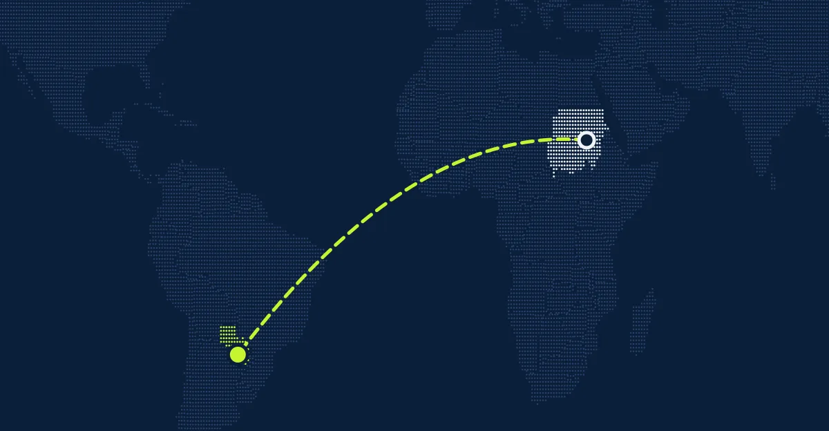 سودان → پاراگوئه