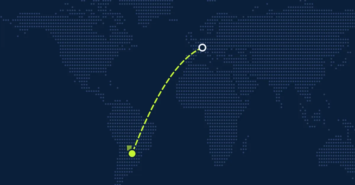 Suíça → Paraguai