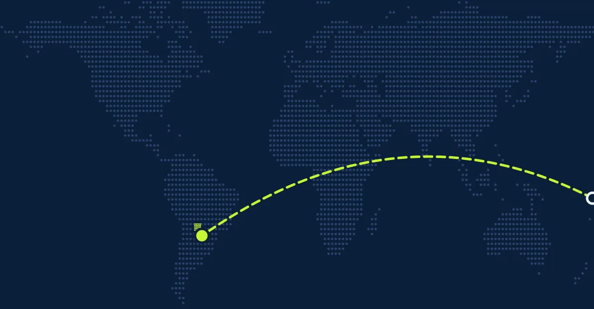 Tuvalu → Paraguay