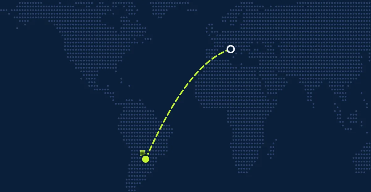 Vatikanstadt → Paraguay