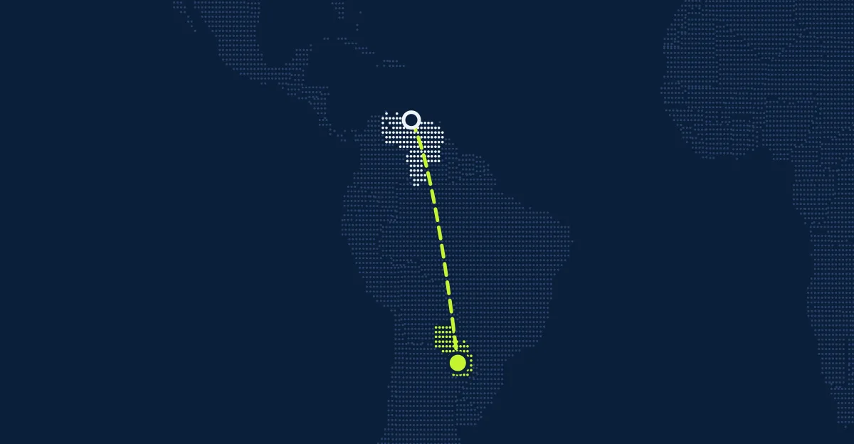 Venezuela → Paraguai