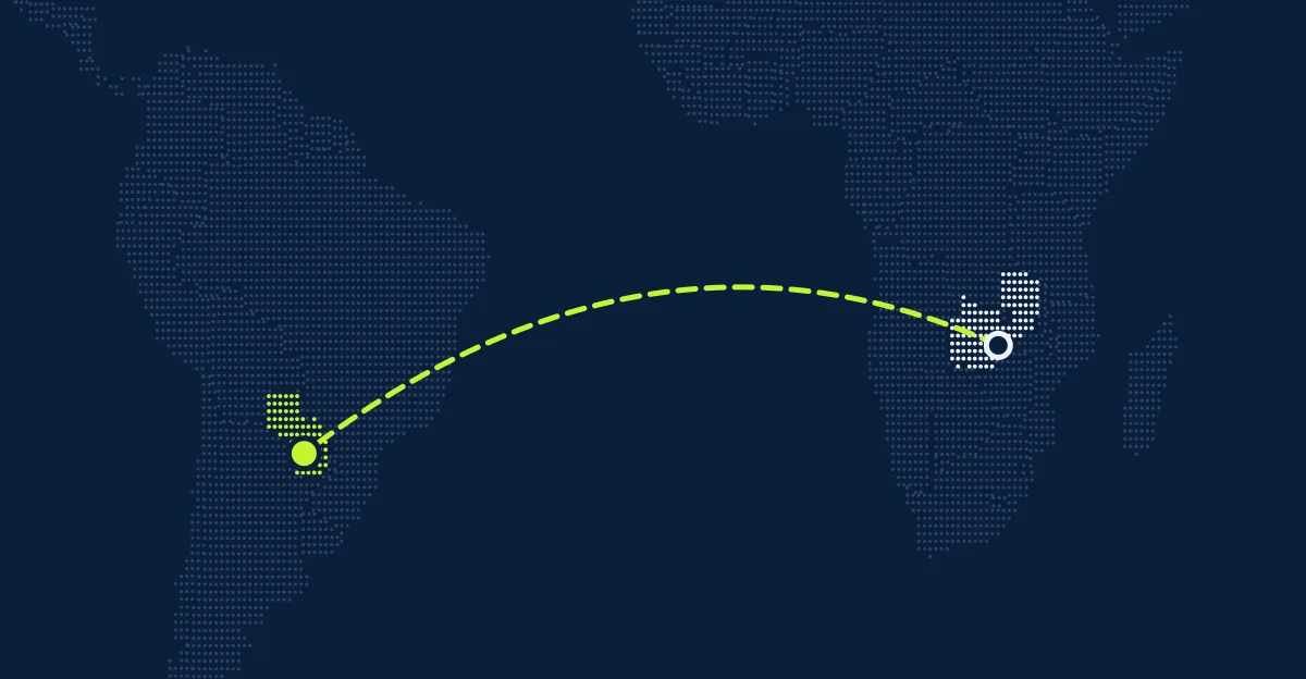 Zambia → Paraguay