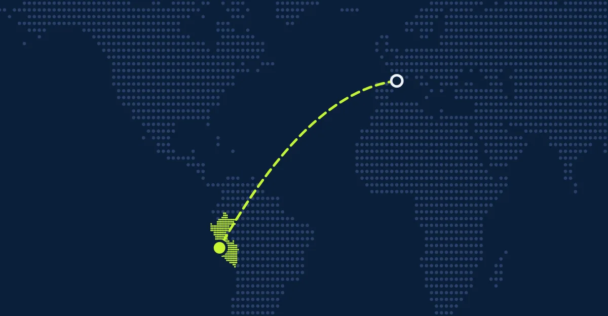 Andorra → Peru