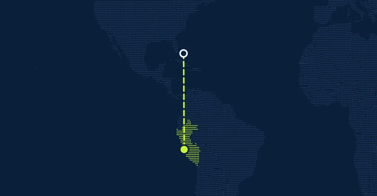 Bahamas → Peru