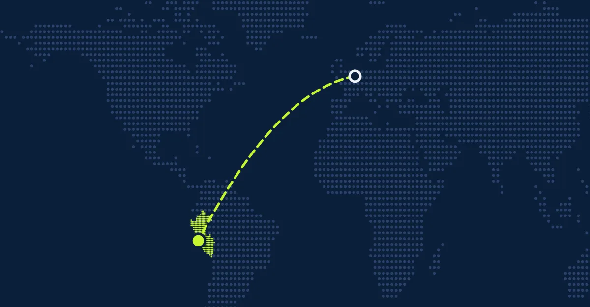 Belgia → Peru