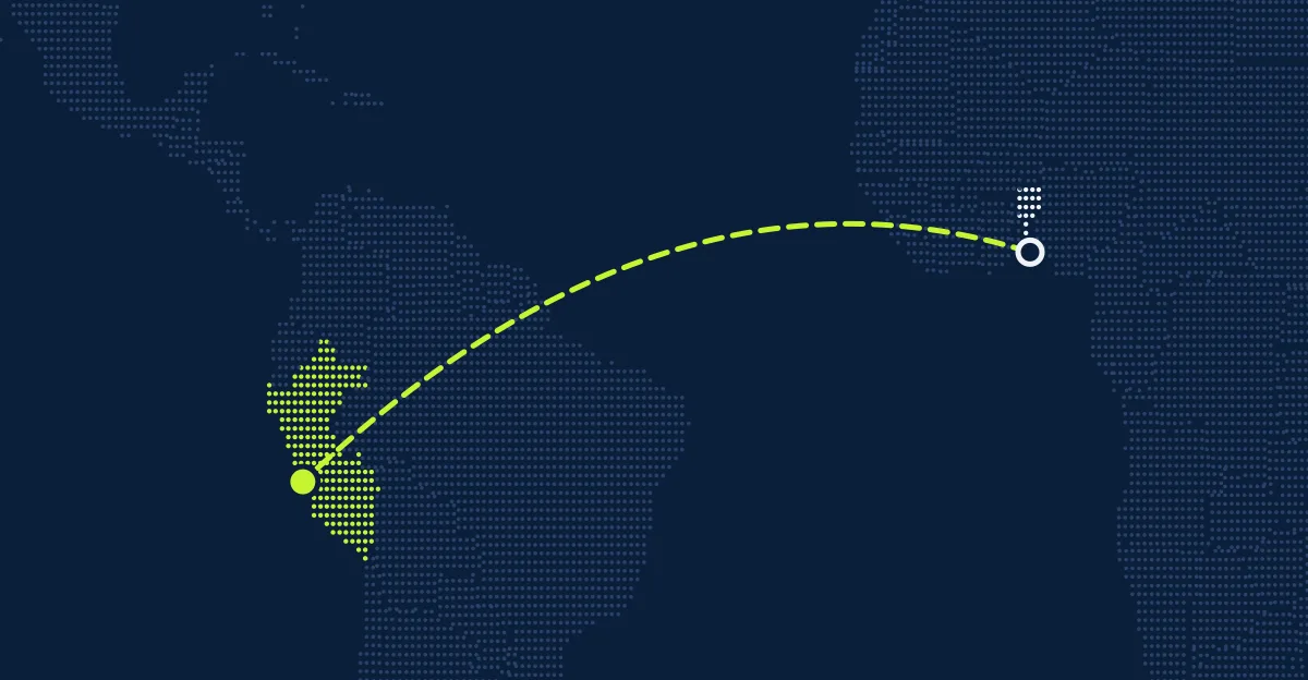 Benin → Peru