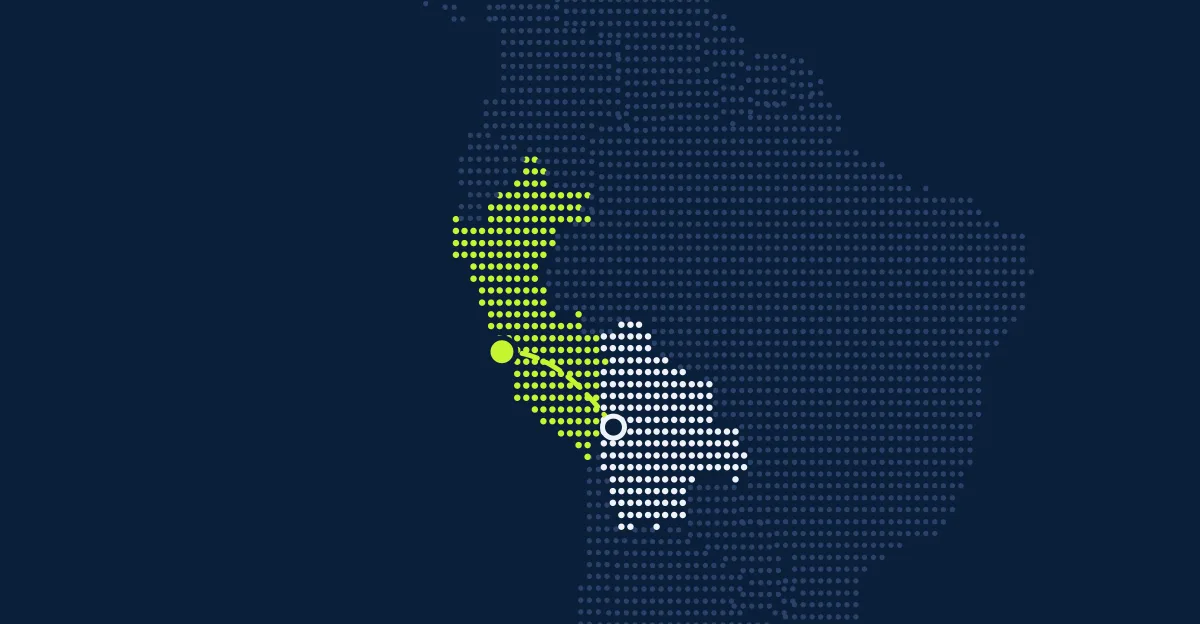 Bolívia → Peru