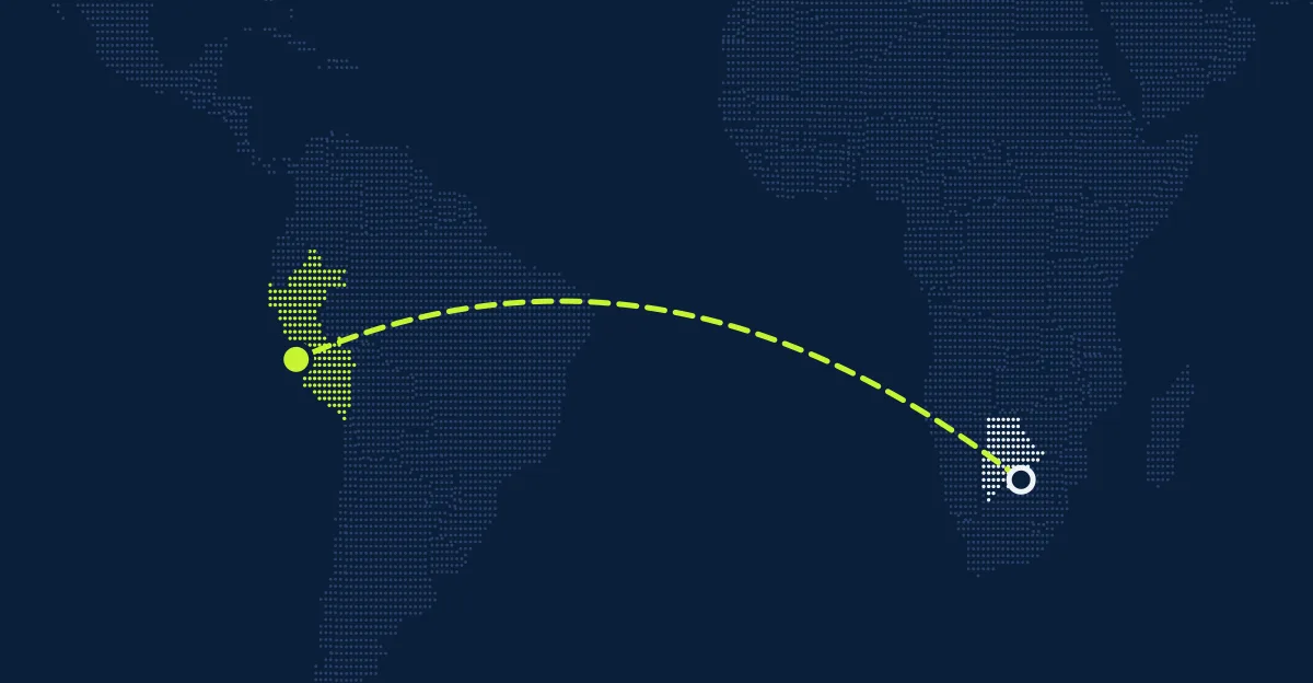 Botsuana → Peru